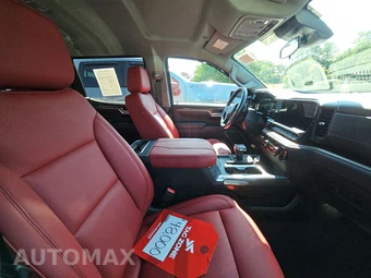 2025 Chevrolet Silverado 1500 RST Crew Cab Short Bed 1SP - miniatura 13