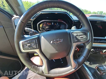 2025 Chevrolet Silverado 1500 RST Crew Cab Short Bed 1SP - miniatura 15