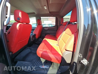 2025 Chevrolet Silverado 1500 RST Crew Cab Short Bed 1SP - miniatura 18