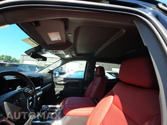 2025 Chevrolet Silverado 1500 RST Crew Cab Short Bed 1SP - miniatura 19