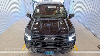2025 Chevrolet Silverado 1500 RST Crew Cab Short Bed 1SP - miniatura 2