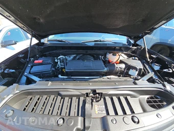 2025 Chevrolet Silverado 1500 RST Crew Cab Short Bed 1SP - miniatura 21