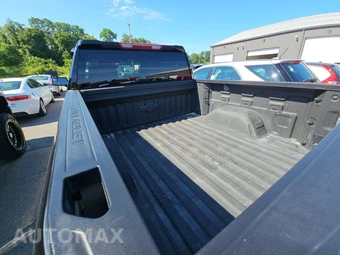 2025 Chevrolet Silverado 1500 RST Crew Cab Short Bed 1SP - miniatura 22