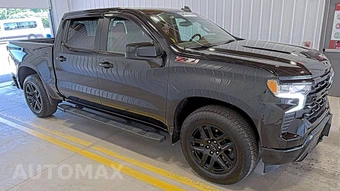 2025 Chevrolet Silverado 1500 RST Crew Cab Short Bed 1SP - miniatura 3