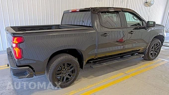 2025 Chevrolet Silverado 1500 RST Crew Cab Short Bed 1SP - miniatura 4