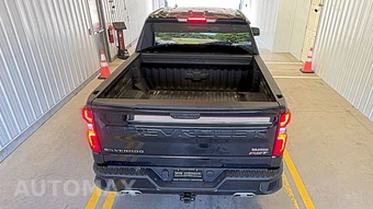 2025 Chevrolet Silverado 1500 RST Crew Cab Short Bed 1SP - miniatura 5