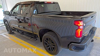 2025 Chevrolet Silverado 1500 RST Crew Cab Short Bed 1SP - miniatura 6