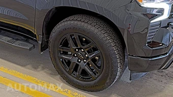 2025 Chevrolet Silverado 1500 RST Crew Cab Short Bed 1SP - miniatura 8