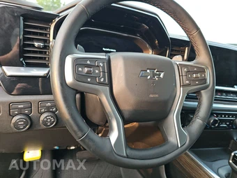 2025 Chevrolet Silverado 1500 RST Crew Cab Short Bed 1SP - miniatura 10