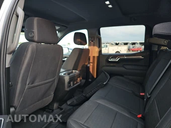 2025 Chevrolet Silverado 1500 RST Crew Cab Short Bed 1SP - miniatura 13