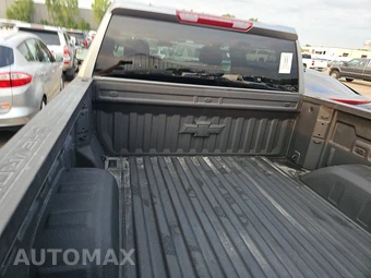 2025 Chevrolet Silverado 1500 RST Crew Cab Short Bed 1SP - miniatura 16