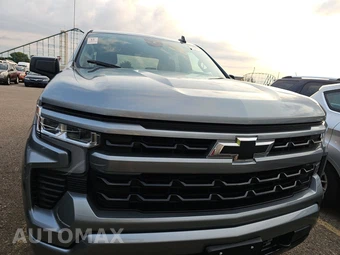 2025 Chevrolet Silverado 1500 RST Crew Cab Short Bed 1SP - miniatura 2