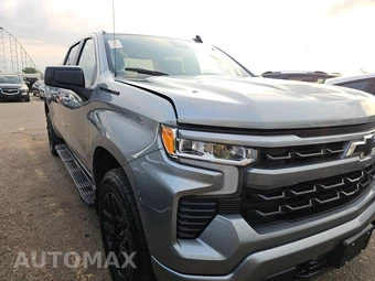 2025 Chevrolet Silverado 1500 RST Crew Cab Short Bed 1SP - miniatura 3