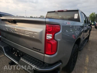 2025 Chevrolet Silverado 1500 RST Crew Cab Short Bed 1SP - miniatura 4