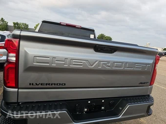 2025 Chevrolet Silverado 1500 RST Crew Cab Short Bed 1SP - miniatura 5