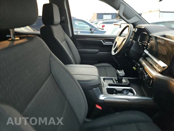 2025 Chevrolet Silverado 1500 RST Crew Cab Short Bed 1SP - miniatura 8