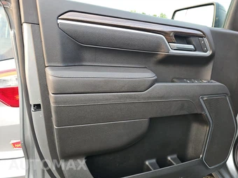 2025 Chevrolet Silverado 1500 RST Crew Cab Short Bed 1SP - miniatura 9