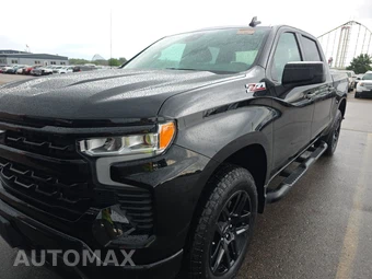 2025 Chevrolet Silverado 1500 RST Crew Cab Short Bed 1SP