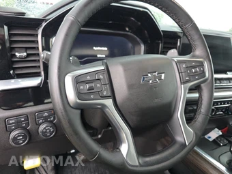 2025 Chevrolet Silverado 1500 RST Crew Cab Short Bed 1SP - miniatura 10