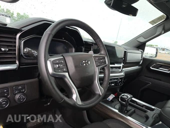 2025 Chevrolet Silverado 1500 RST Crew Cab Short Bed 1SP - miniatura 11