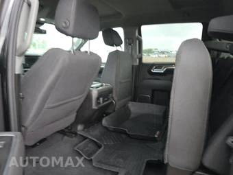 2025 Chevrolet Silverado 1500 RST Crew Cab Short Bed 1SP - miniatura 13