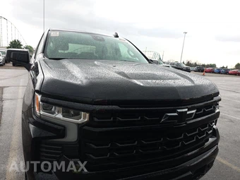 2025 Chevrolet Silverado 1500 RST Crew Cab Short Bed 1SP - miniatura 2