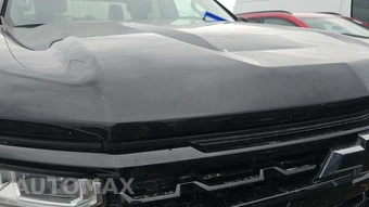 2025 Chevrolet Silverado 1500 RST Crew Cab Short Bed 1SP - miniatura 21