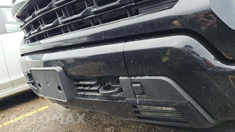 2025 Chevrolet Silverado 1500 RST Crew Cab Short Bed 1SP - miniatura 25
