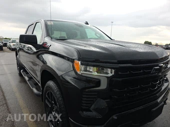 2025 Chevrolet Silverado 1500 RST Crew Cab Short Bed 1SP - miniatura 3