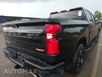 2025 Chevrolet Silverado 1500 RST Crew Cab Short Bed 1SP - miniatura 4