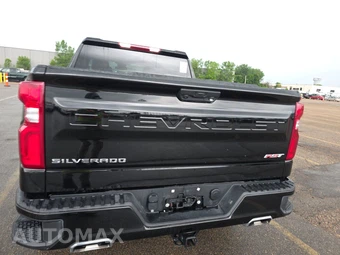 2025 Chevrolet Silverado 1500 RST Crew Cab Short Bed 1SP - miniatura 5