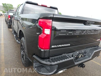 2025 Chevrolet Silverado 1500 RST Crew Cab Short Bed 1SP - miniatura 6