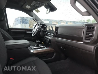 2025 Chevrolet Silverado 1500 RST Crew Cab Short Bed 1SP - miniatura 8
