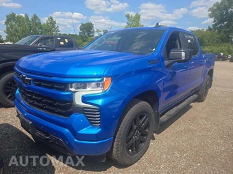 2025 Chevrolet Silverado 1500 RST Crew Cab Short Bed 1SP