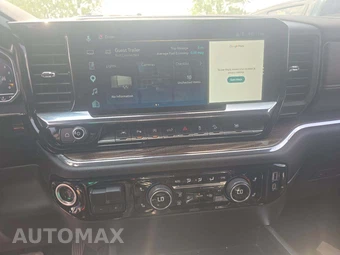 2025 Chevrolet Silverado 1500 RST Crew Cab Short Bed 1SP - miniatura 10