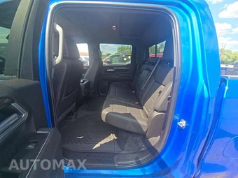 2025 Chevrolet Silverado 1500 RST Crew Cab Short Bed 1SP - miniatura 13