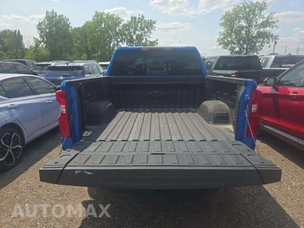 2025 Chevrolet Silverado 1500 RST Crew Cab Short Bed 1SP - miniatura 14