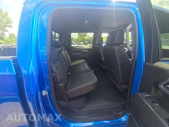 2025 Chevrolet Silverado 1500 RST Crew Cab Short Bed 1SP - miniatura 16