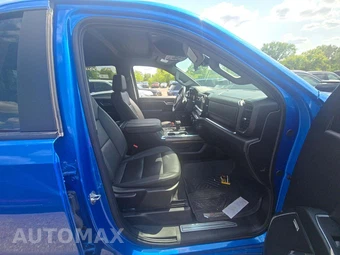 2025 Chevrolet Silverado 1500 RST Crew Cab Short Bed 1SP - miniatura 18