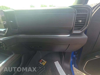 2025 Chevrolet Silverado 1500 RST Crew Cab Short Bed 1SP - miniatura 19