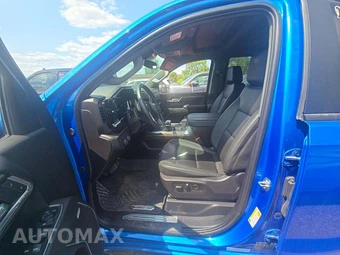 2025 Chevrolet Silverado 1500 RST Crew Cab Short Bed 1SP - miniatura 6