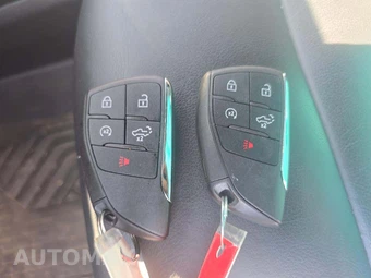2025 Chevrolet Silverado 1500 RST Crew Cab Short Bed 1SP - miniatura 8
