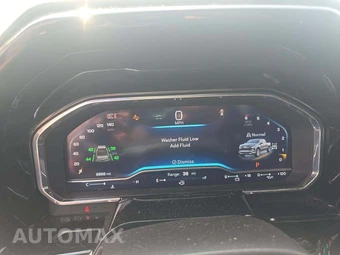 2025 Chevrolet Silverado 1500 RST Crew Cab Short Bed 1SP - miniatura 9