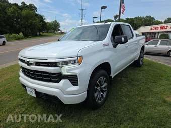 2025 Chevrolet Silverado 1500 RST Crew Cab Short Bed 1SP - car from the USA, Manheim Buy-Now listing at AUTOMAX