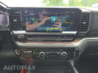 2025 Chevrolet Silverado 1500 RST Crew Cab Short Bed 1SP - miniatura 10