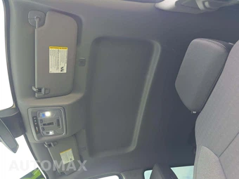 2025 Chevrolet Silverado 1500 RST Crew Cab Short Bed 1SP - miniatura 11
