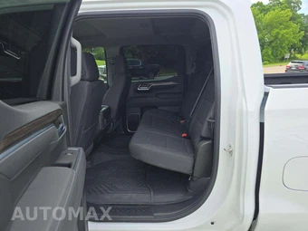 2025 Chevrolet Silverado 1500 RST Crew Cab Short Bed 1SP - miniatura 13