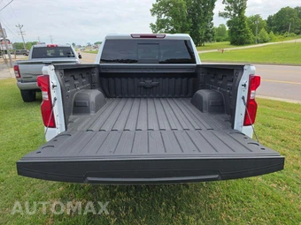 2025 Chevrolet Silverado 1500 RST Crew Cab Short Bed 1SP - miniatura 14
