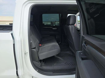 2025 Chevrolet Silverado 1500 RST Crew Cab Short Bed 1SP - miniatura 16