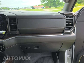 2025 Chevrolet Silverado 1500 RST Crew Cab Short Bed 1SP - miniatura 19